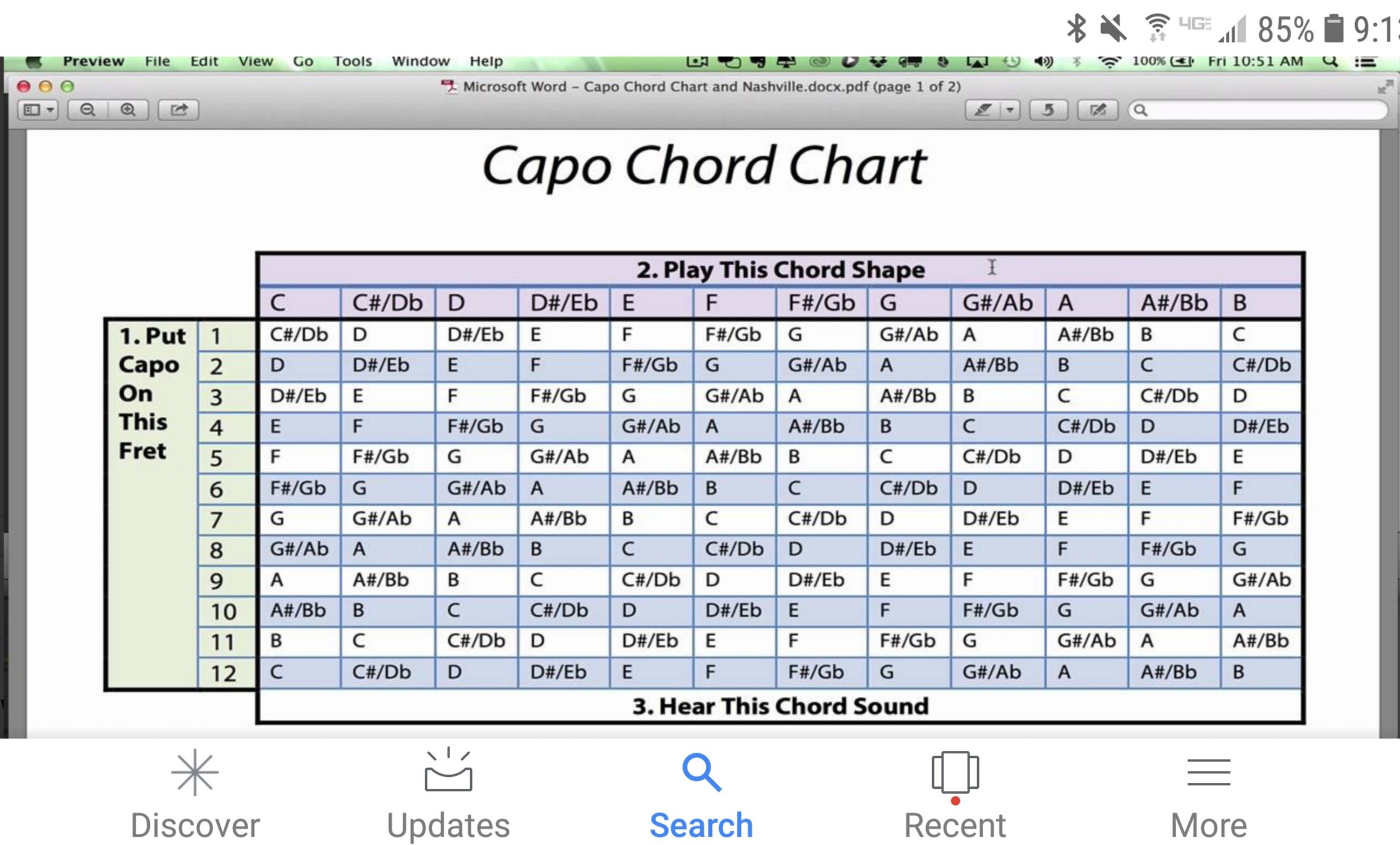 Finding the key General chit chat Forum Banjo Ben Clark