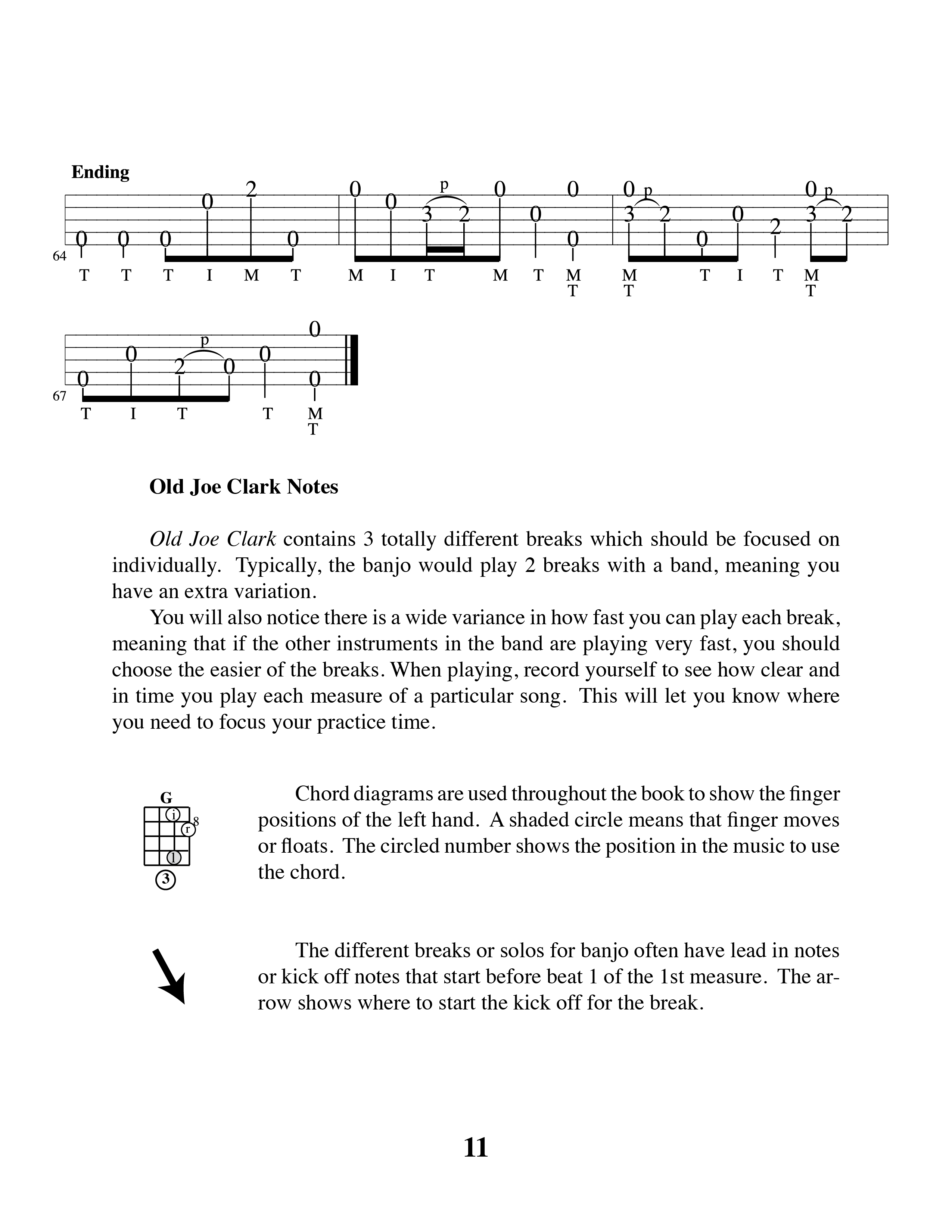 Banjo Songs Book Banjo Compass