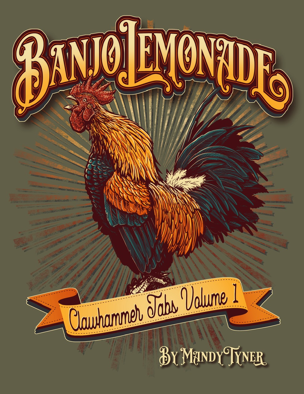 Banjo Lemonade Clawhammer Tabs Volume 1 Ebook (NEW) Banjo Lemonade