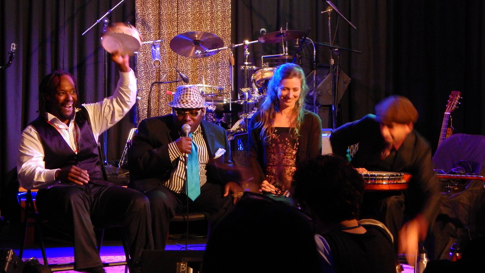 Live Video of Great Big House Banjo Nickaru & Western Scooches