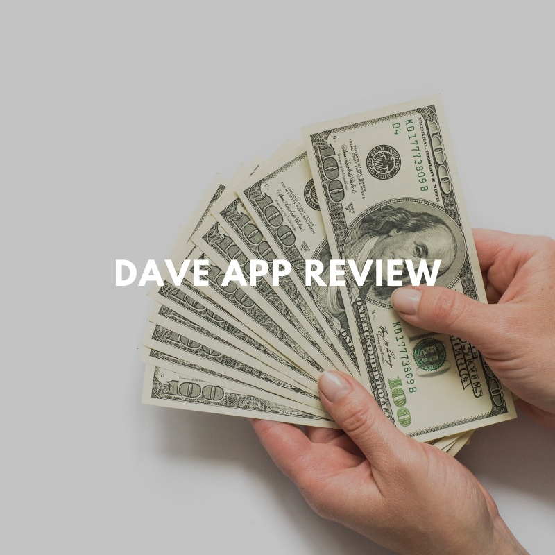 Dave App Review 2023 [Paycheck Advances]