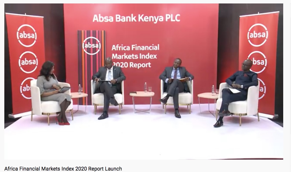 Nairobi Stock Exchange Bankelele