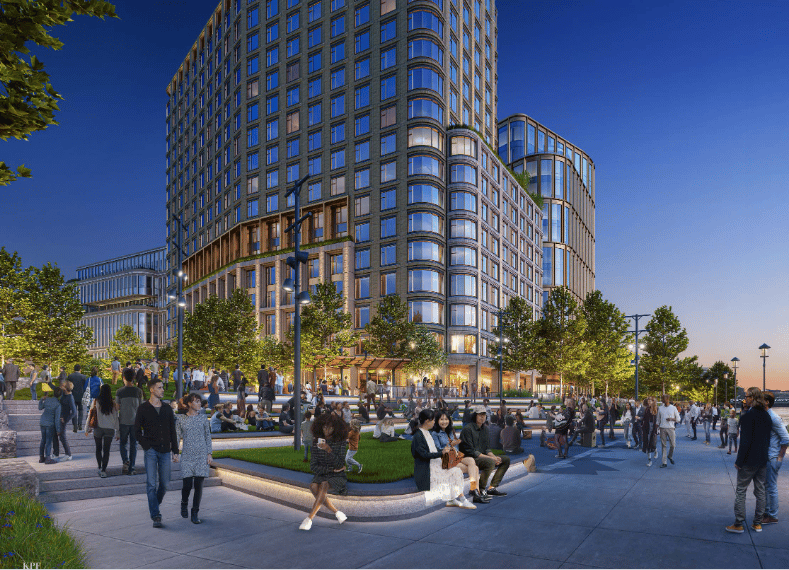 Channelside Developer Ups Offer of Affordable and Artist Housing