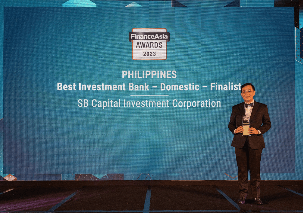 Security Bank, SB Capital recognized among the region’s best companies