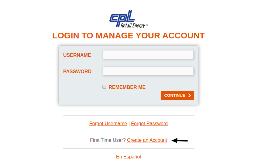 Pay Your CPL Retail Energy Bill Online