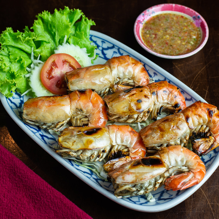 Ban Khun Mae Authentic Thai Cuisine, Best Thai Food