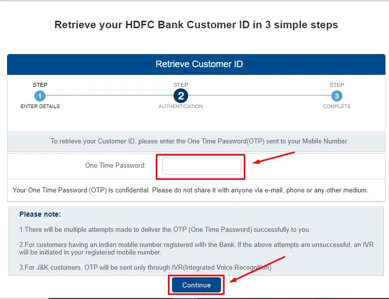 How To Find Customer Id In HDFC Bank Just 2min【Solved】