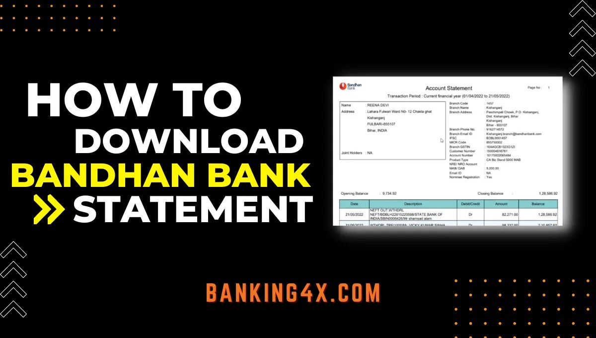 Bandhan Bank » Banking4X