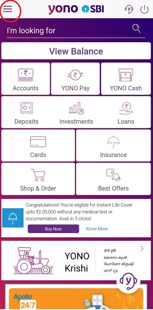 How to Transfer Funds in SBI Yono App? Banking Tides