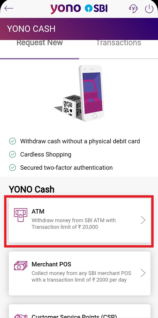 How to withdraw cash without ATM card in SBI? Banking Tides