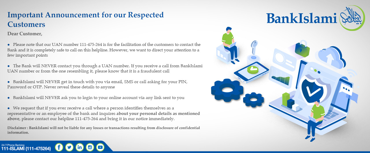 BankIslami Pakistan Limited