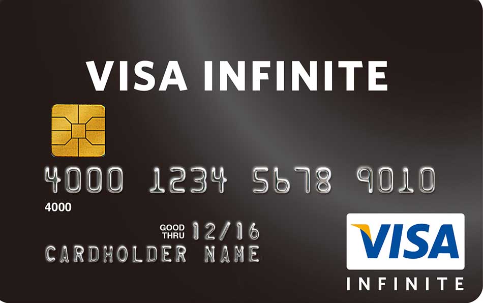 Подробно расскажем о Что такое visa infinite