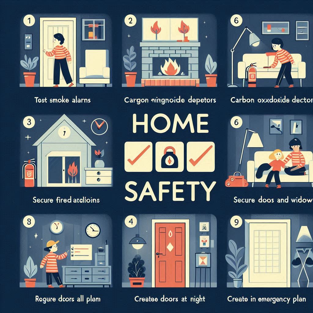 Home Safety A Complete Guide