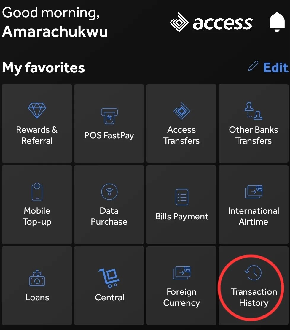 Access bank mobile banking Everything explained