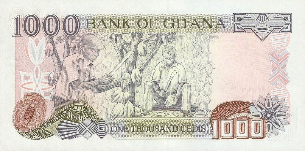 Banknote Index Ghana