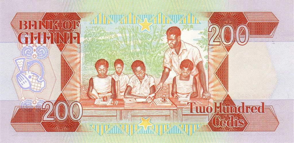 Banknote Index Ghana