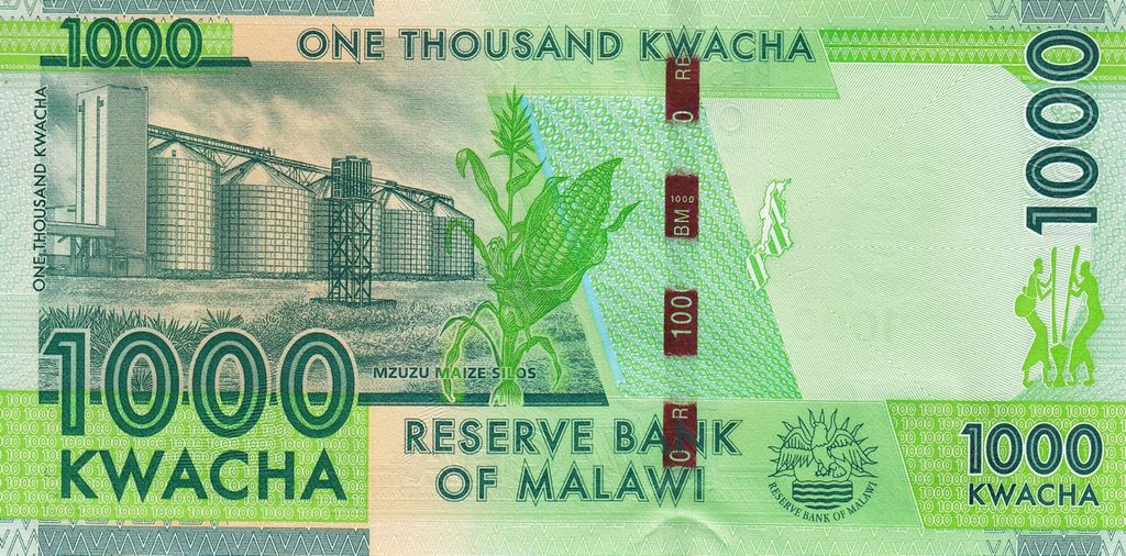 Banknote Index Kwacha