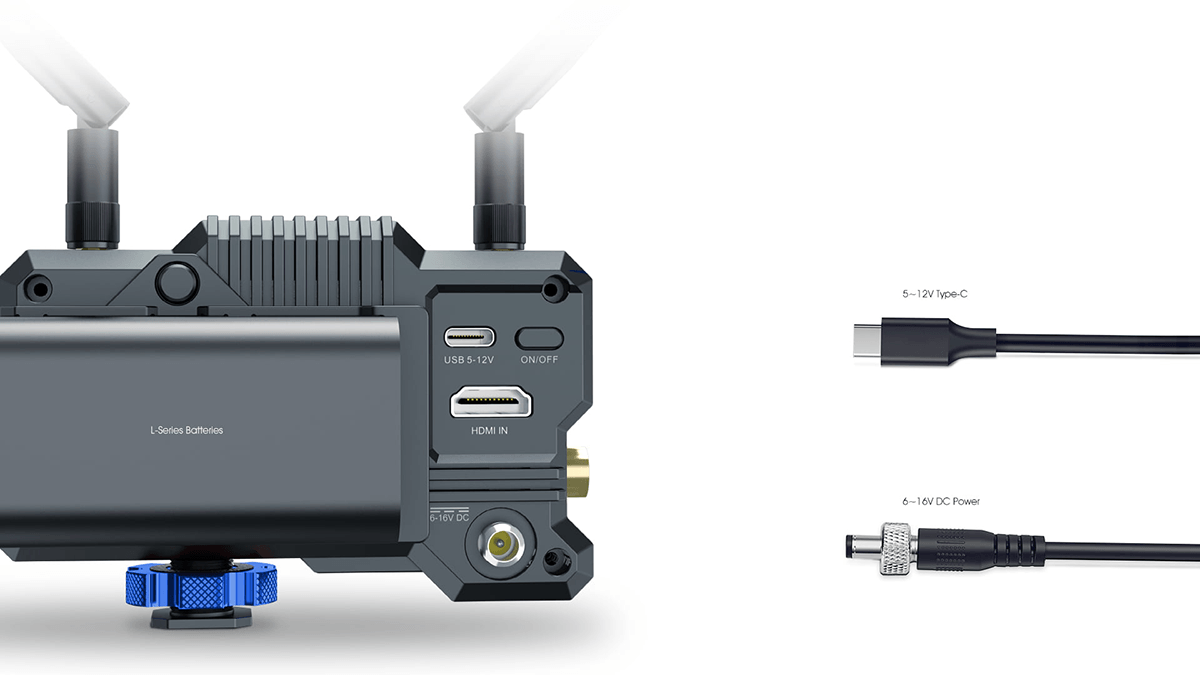 HOLLYLAND MARS 400S PRO Banko Film Camera Rental House Beyoğlu