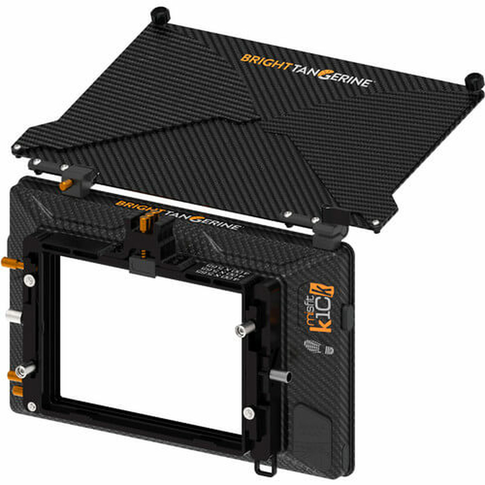 BRIGHT TANGERINE MISFIT KICK 3STAGE MATTE BOX KIT Banko Film