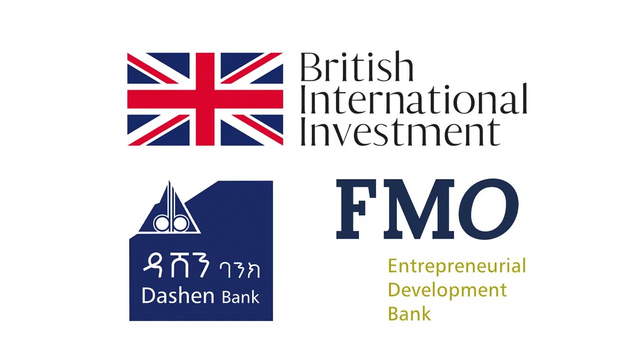 Dashen Bank received the first loan of 40 million dollars from