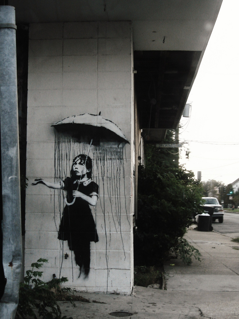 Nola, 2008 Banksy Explained