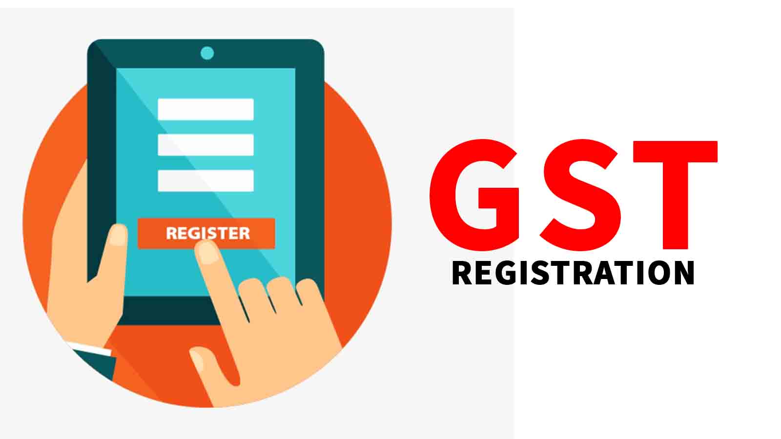 GST Registration Process Step By Step Bank Wala Gyan