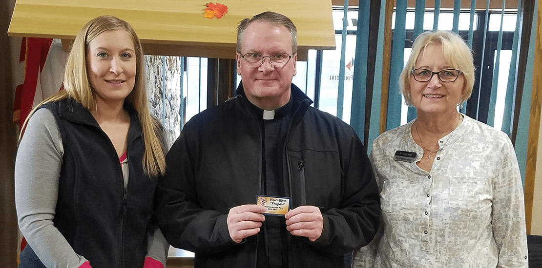 New Beginnings in Belfield Choice Bank