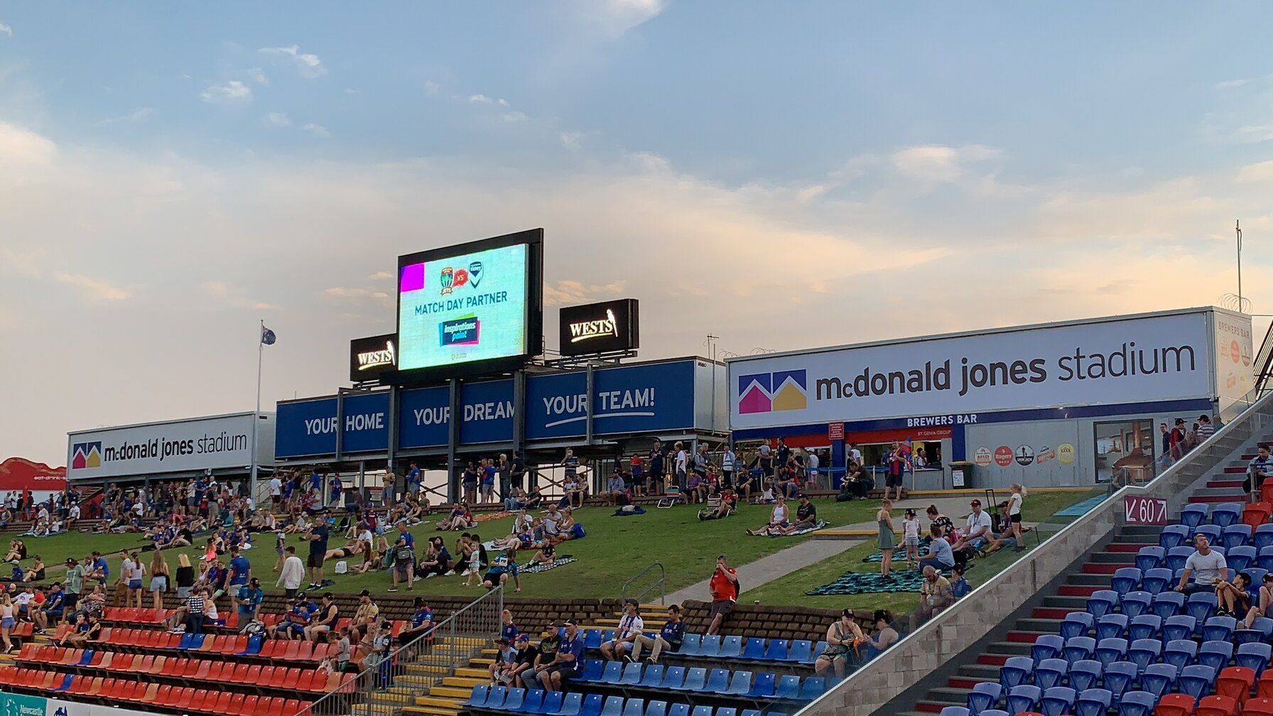 Sports Event Signage Sports Banner Solutions BannaMesh