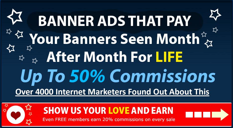 Banner Ads That Pay