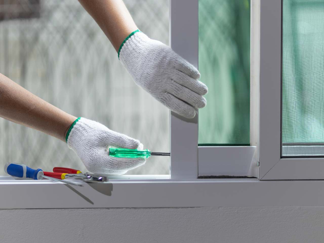 Choose Pella and Simonton for Your Window Needs Banner Construction