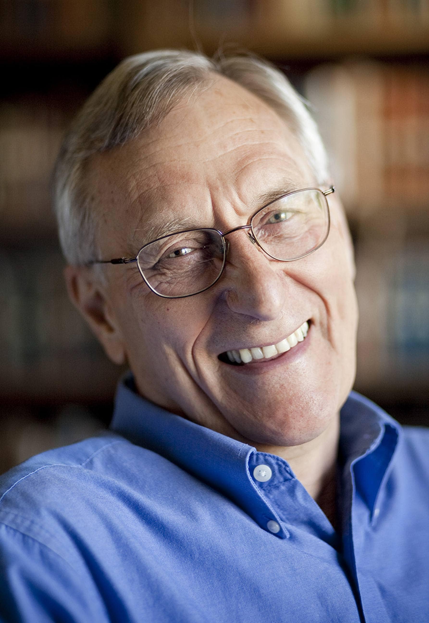 David Wells Author Biography Banner of Truth USA