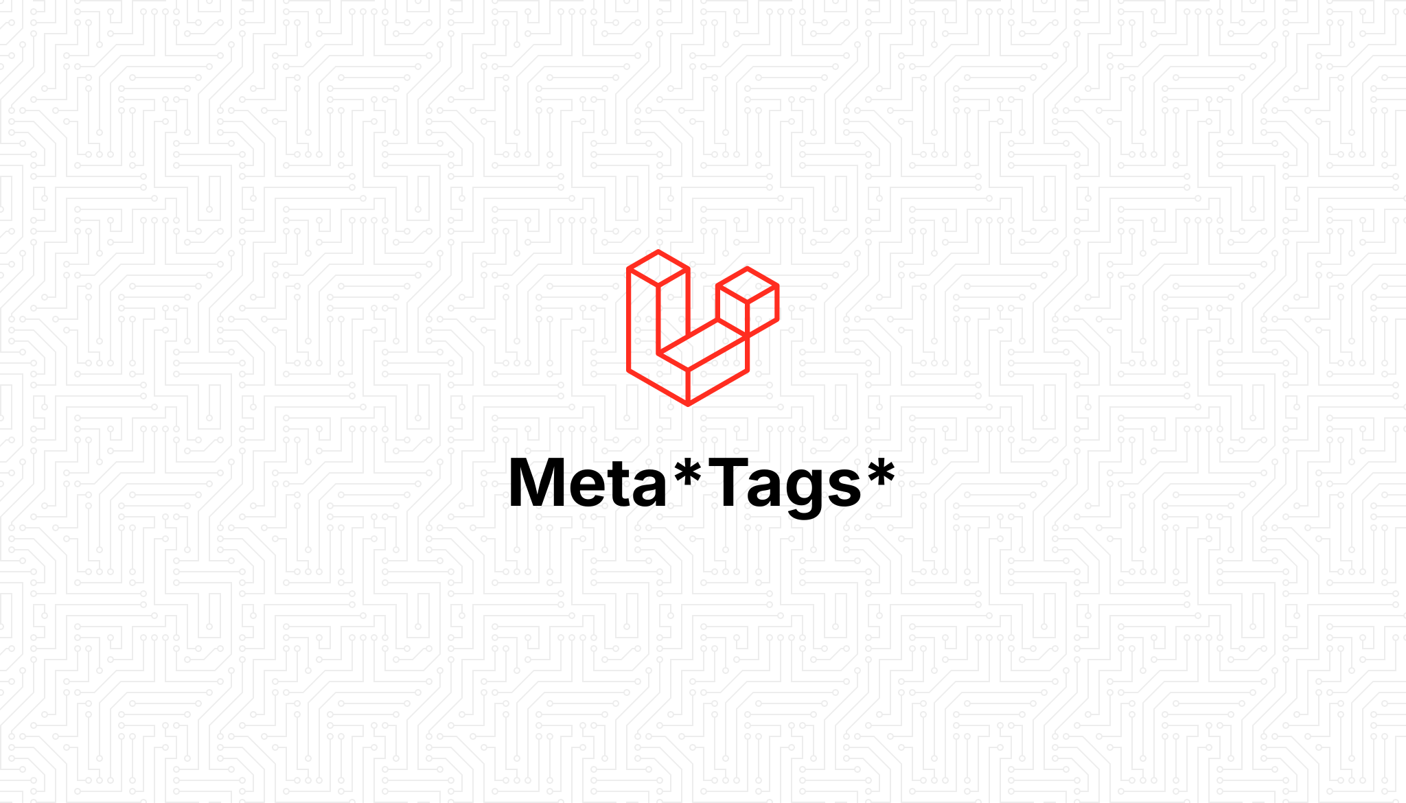 GitHub stillcode/metatags a simple way to generate HTML Meta Tags