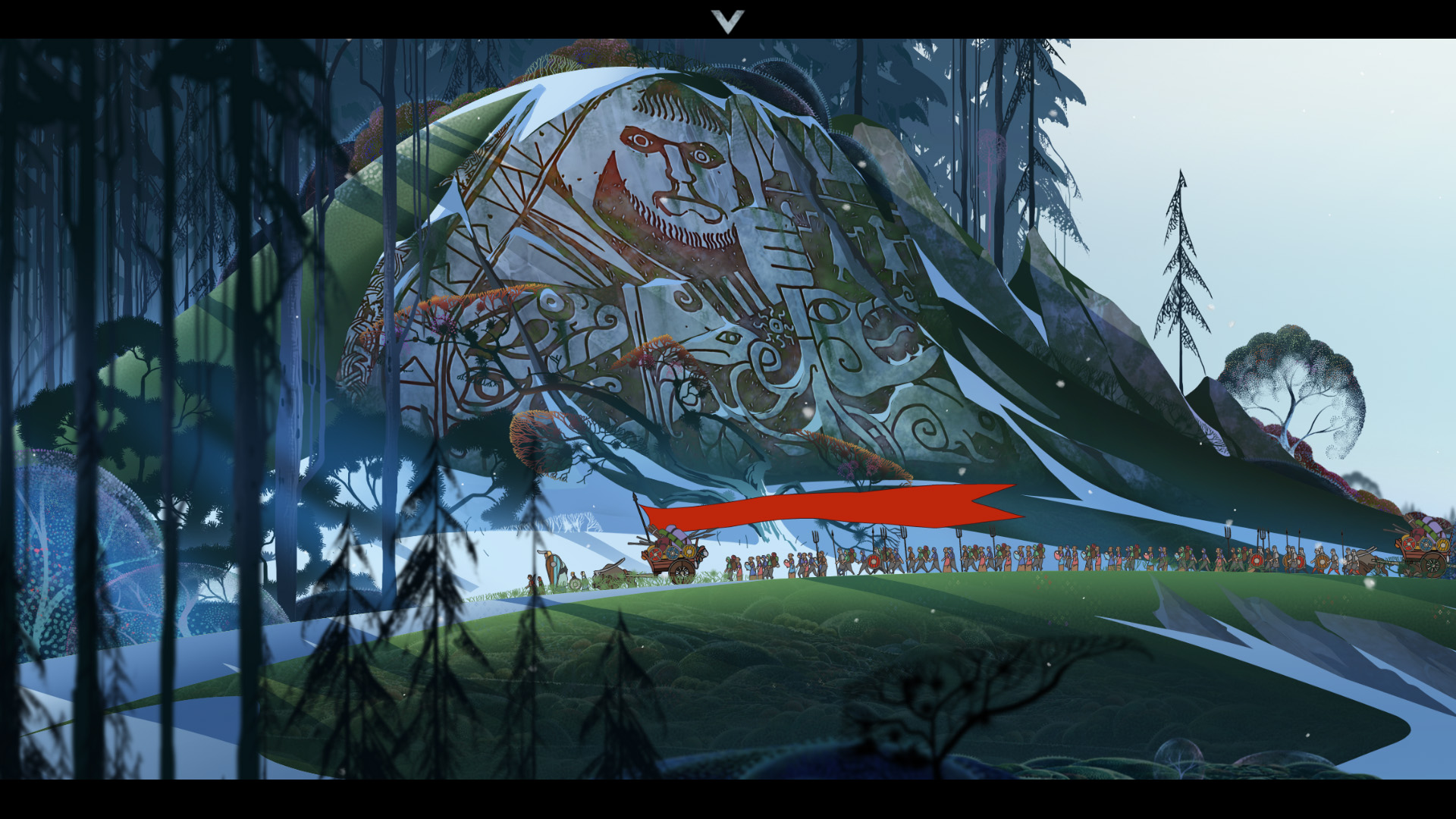 Banner Saga
