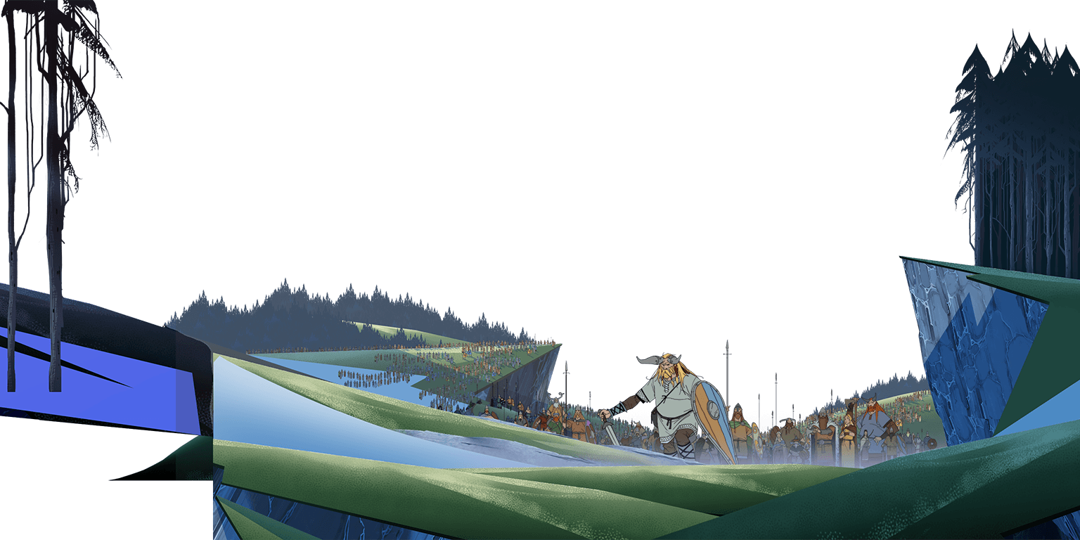 Banner Saga Banner Saga
