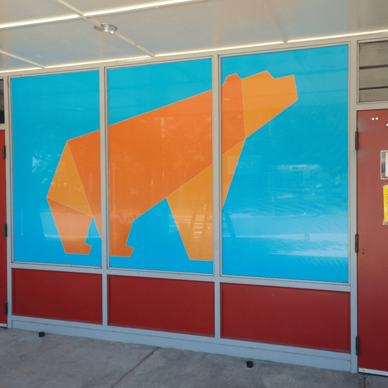 Denver CO Window Graphics Decals, Clings, OneWay & Frosted Film