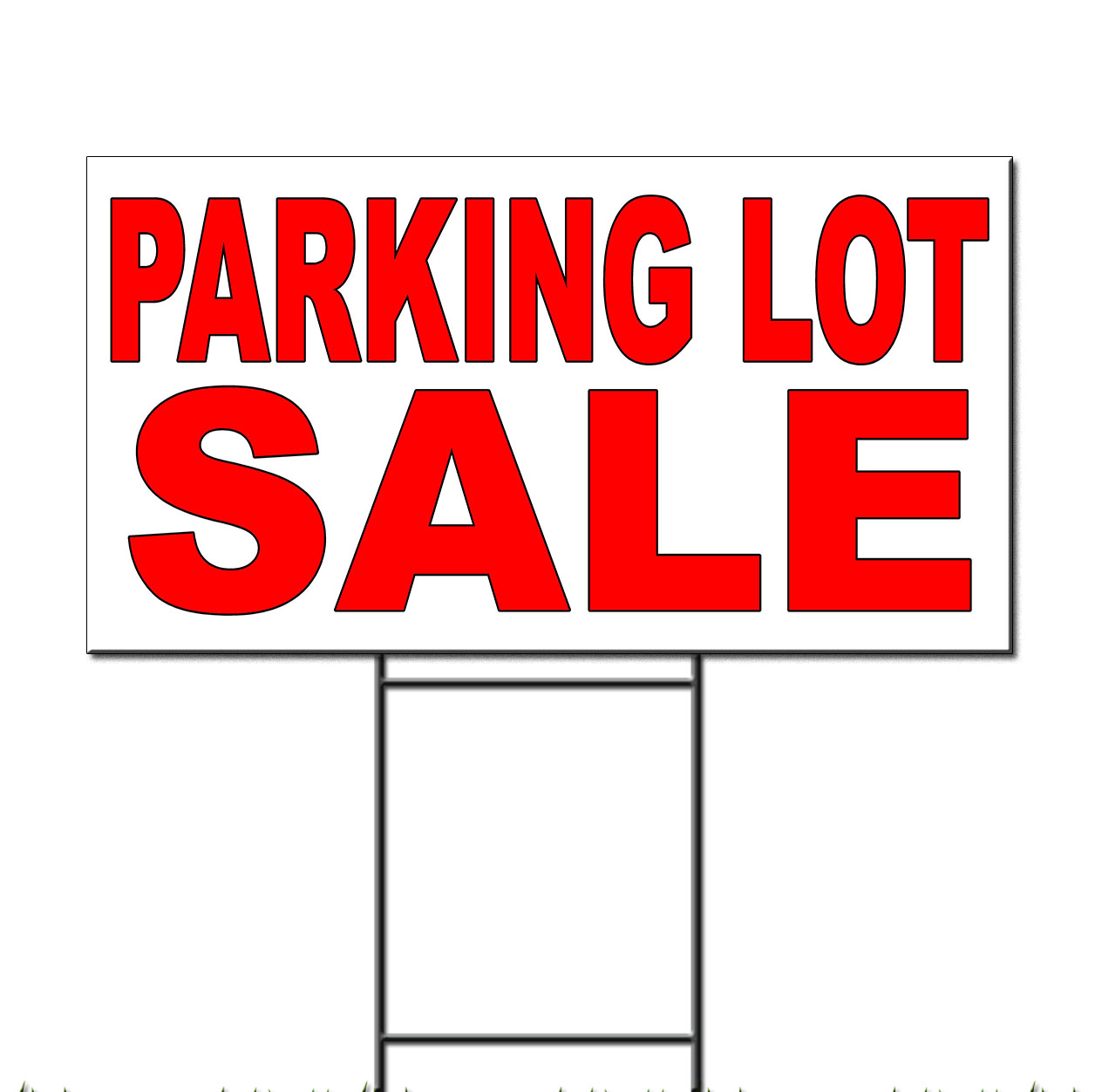 Madison Park Apartments Kansas City Parking Lot Signs For Sale