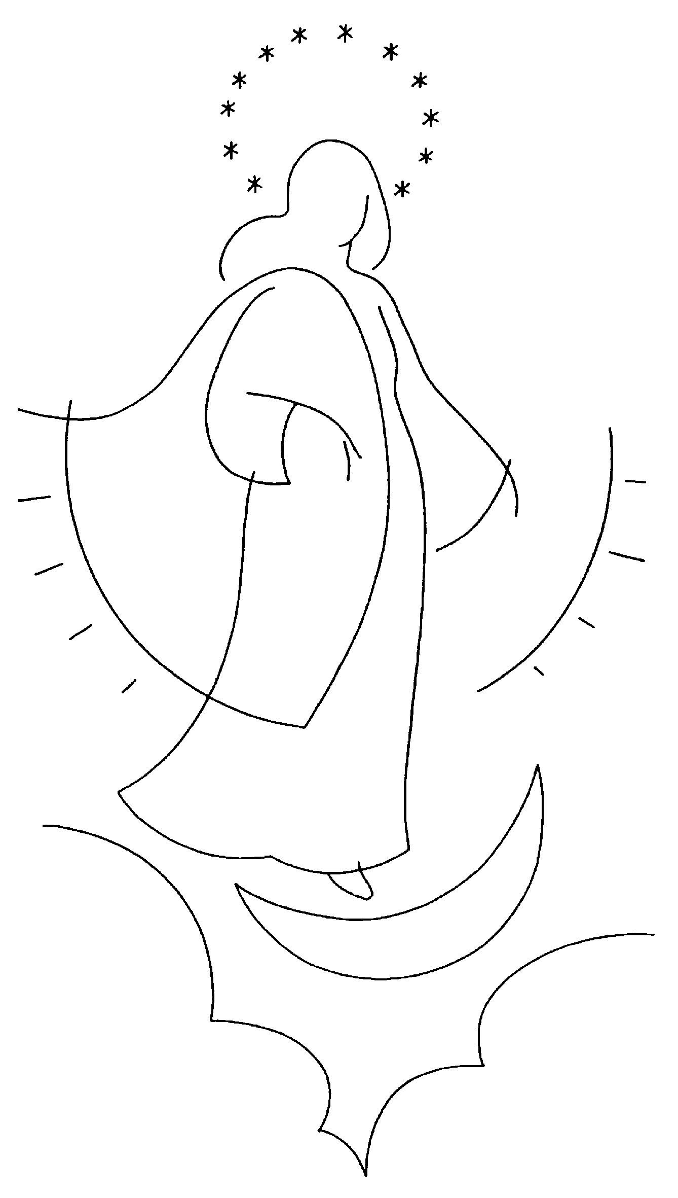 Neuvaine de l’Assomption du 6 au 14 août Banneux NotreDame