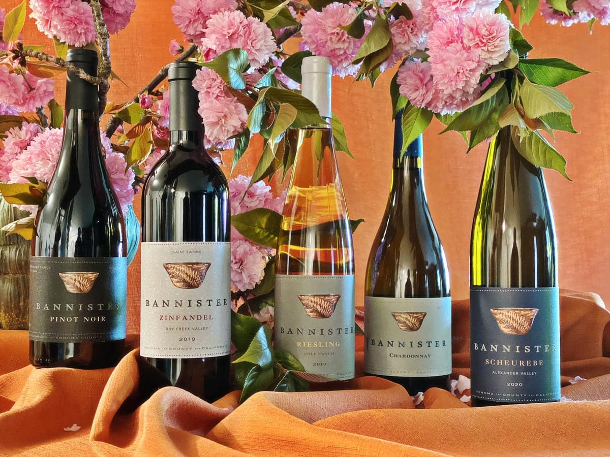 Spring 2021 Wine Compilations · Bannister Wines