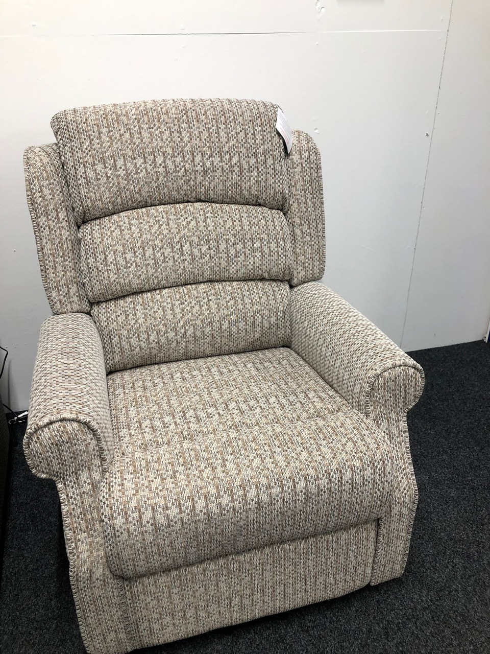 Riverfield Riser Recliner Chair Natural Bann Mobility N Ireland