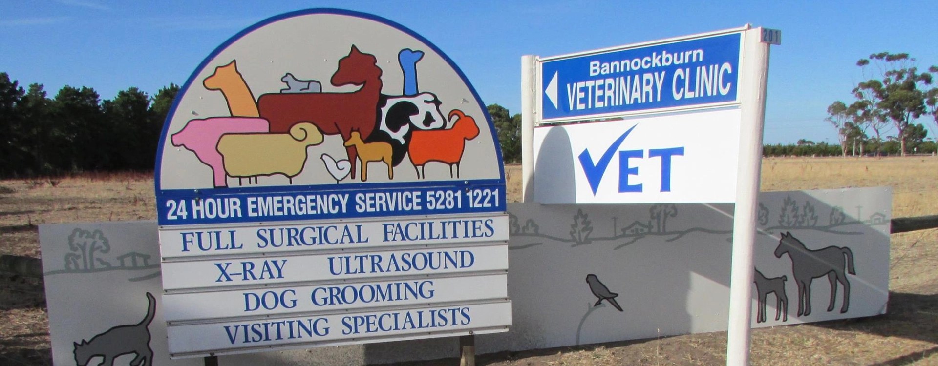 Home Visits Bannockburn Veterinary Clinic