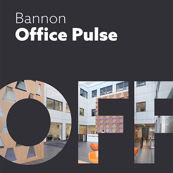 Bannon Bannon Office Pulse Edition 2 Bannon