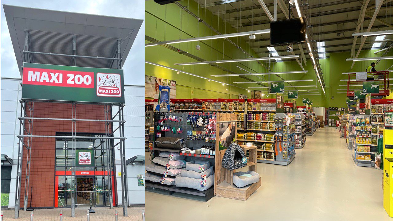 Maxi Zoo to open its first Sligo store in Sligo Retail Park Bannon