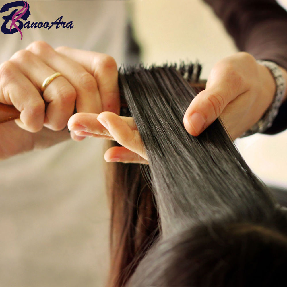 مزایای استفاده از سرم مو برای سلامت مو سرم مو. خدمات