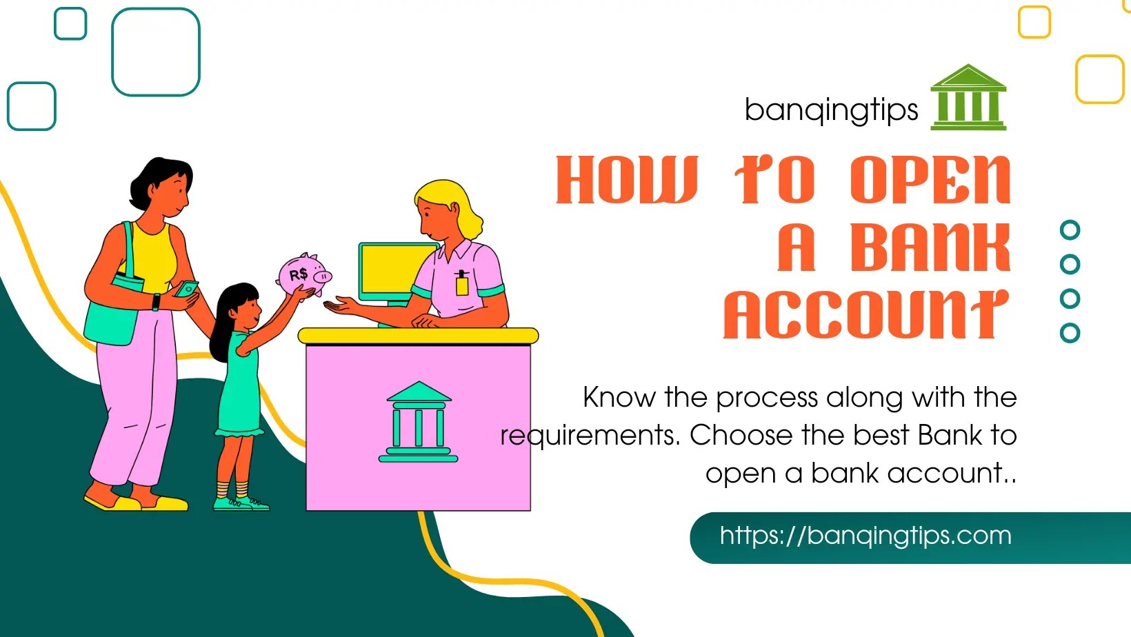 How to open savings bank account? Required documents, interest rate