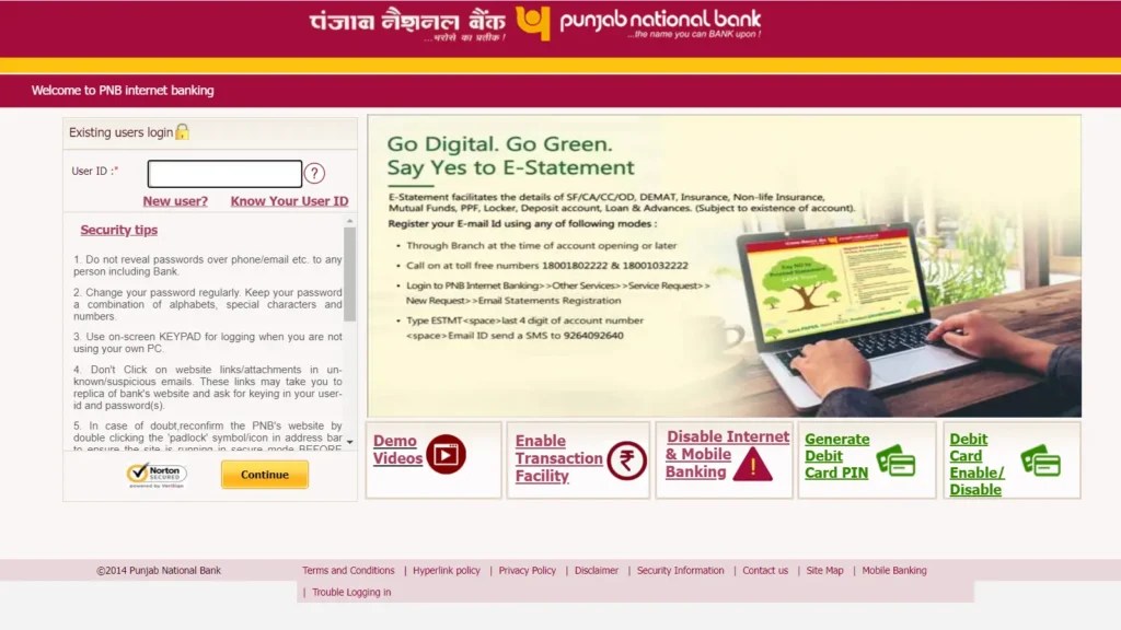How to Register PNB Banking Without ATM Card Banking Tips