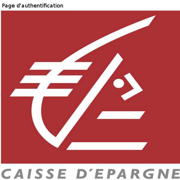 CAISSE D'EPARGNE (CE) Mon Compte et Services en ligne