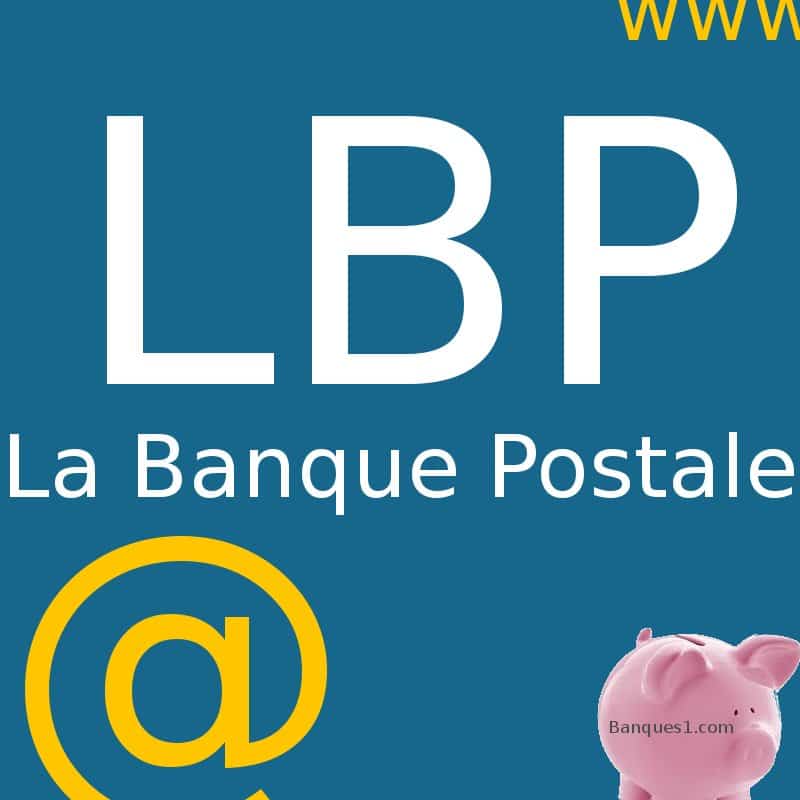 Banque Postale (BP) Mon compte, Accès et Services en ligne