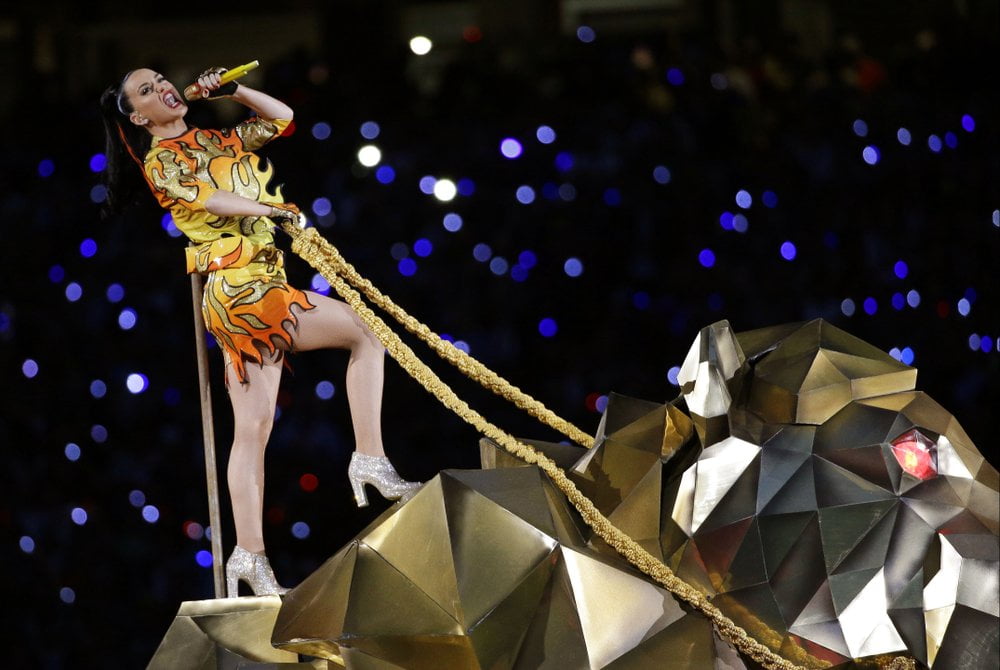 'Dark Horse' của Katy Perry đã sao chép bài hát rap của Christian Bản