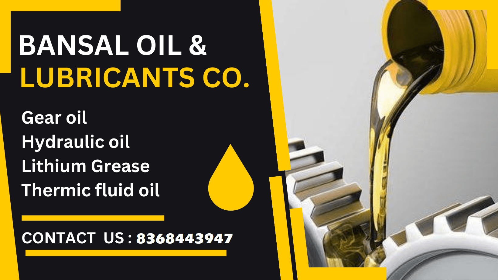 Bansal oil and Lubricants co.
