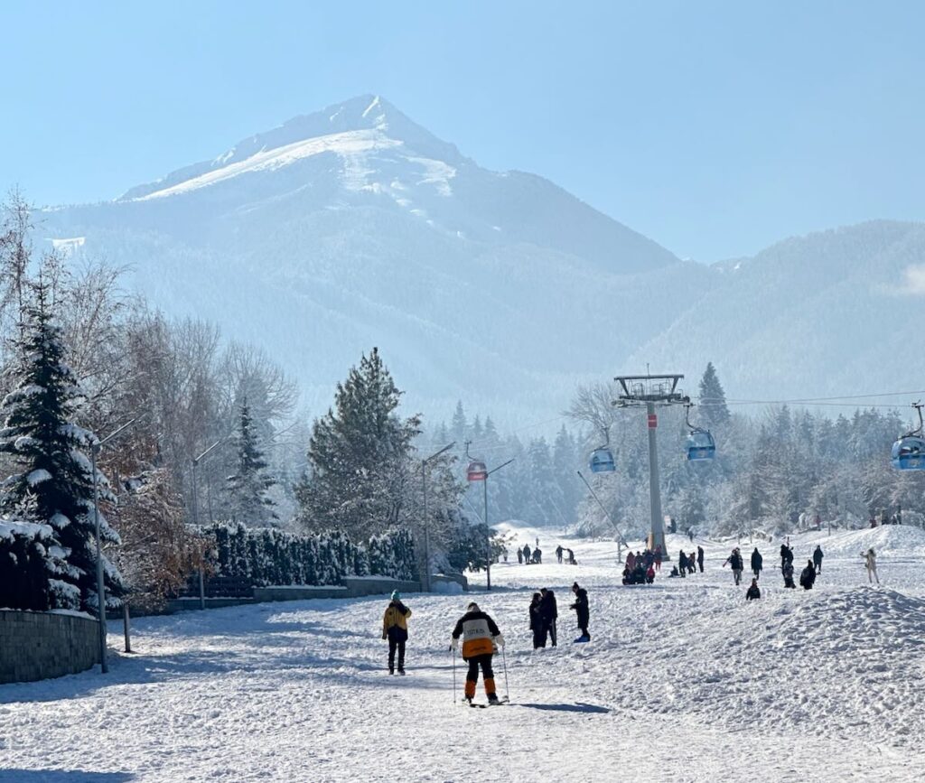 Ski Lift Pass Prices 2023/24